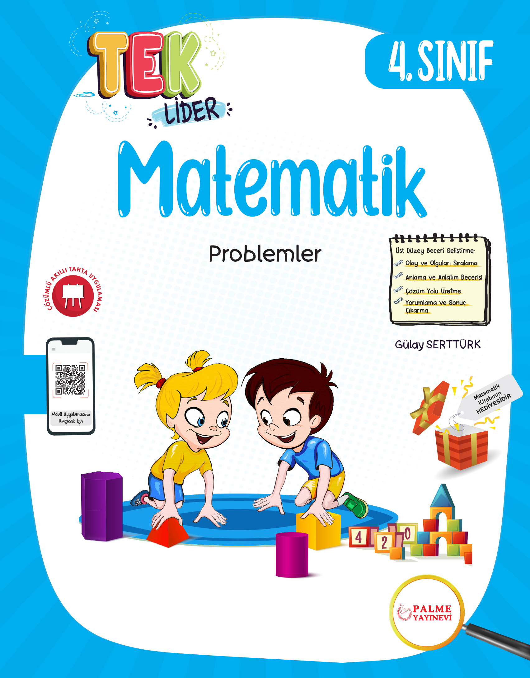 4. SINIF PROBLEMLER, MATEMATİK (HEDİYESİ)
